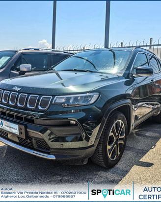 JEEP Compass 1.6 Multijet II 2WD Limited