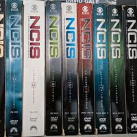 dvd ncis 