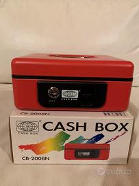 Cassetta portavalori - Cash Box