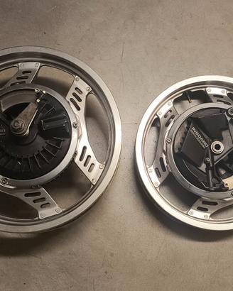 Coppia ruote per Honda VF 400 NC 13