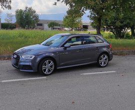 Audi A3 30 tdi sportback s-tronic admired