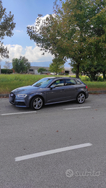 Audi A3 30 tdi sportback s-tronic admired