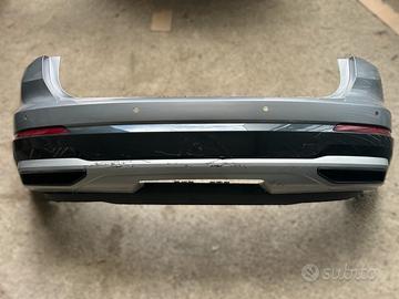 Paraurti posteriore audi q3 f3b 2019>2025