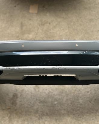 Paraurti posteriore audi q3 f3b 2019>2025