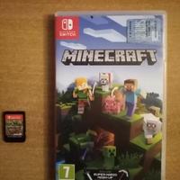 minecraft per nintendo switch