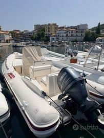 Jokerboat Coaster 600 + Yamaha 115cv