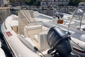 Jokerboat Coaster 600 + Yamaha 115cv