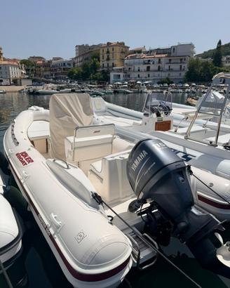 Jokerboat Coaster 600 + Yamaha 115cv
