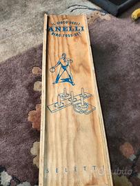 gioco degli anelli Seletti 