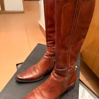 Stivali marroni - Nero Giardini