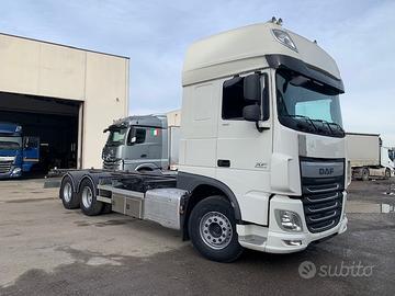 Motrice 3 assi daf xf 510