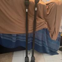 Barre portapacchi da tetto auto