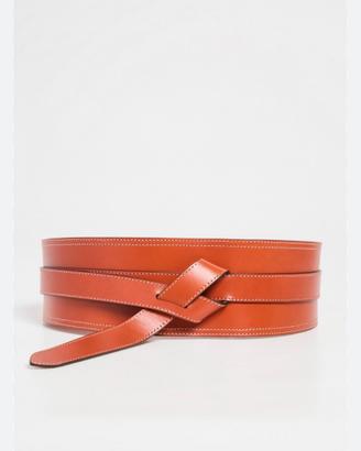Cintura Isabel Marant modello Moshy 85 cm