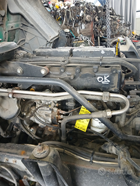 Motore Man LE 160 anno 2001 usato