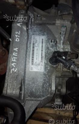 Cambio Opel Zafira C A20DT 70.000KM