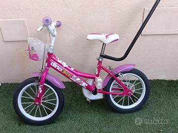 Bicicletta per bambina/o