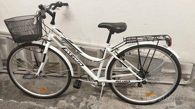 Bici Atala un mese di vita. Nuovissima