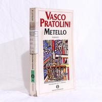 Libri "METELLO e IL PIATTO PIANGE"
