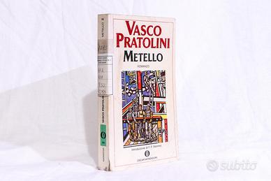 Libri "METELLO e IL PIATTO PIANGE"