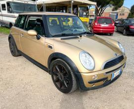 Mini Mini 1.4 tdi One D *NEOPATENTATI*