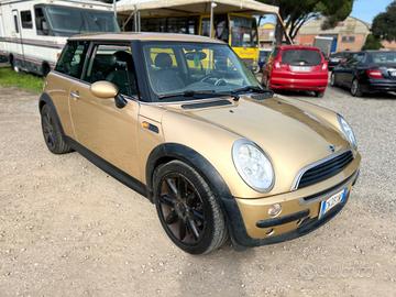 Mini Mini 1.4 tdi One D *NEOPATENTATI*