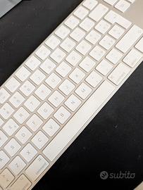 Apple Magic Keyboard con Tastierino Numerico