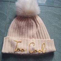 Cappello donna MC2 Saint Barth Wengen in misto lan