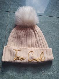 Cappello donna MC2 Saint Barth Wengen in misto lan