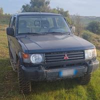 mitsubishi pajero v20 