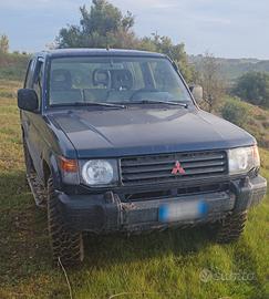 mitsubishi pajero v20 
