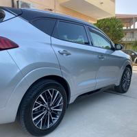 Hyundai tucson 1.6 diesel 116cv 85kw