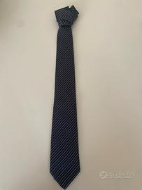 Cravatta seta Salvatore Ferragamo