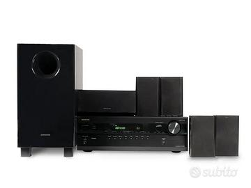Home Theater 5.1 Onkyo HT-S3305 +ampli HT-R380