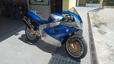 P.E.R.M.U.T.O Bimota per camper