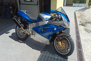 P.E.R.M.U.T.O Bimota per camper