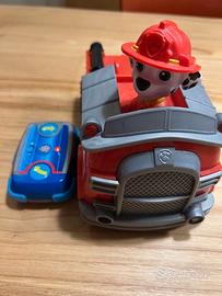 Paw Patrol, Radiocomando di Marshall