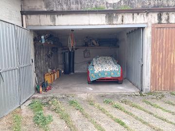 Garage libero subito