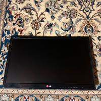 Schermo LG 22MN430M-PR - Perfetto per PC o TV
