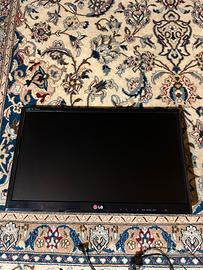 Schermo LG 22MN430M-PR - Perfetto per PC o TV