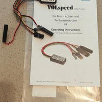 VOLspeed kit tuning Ebike