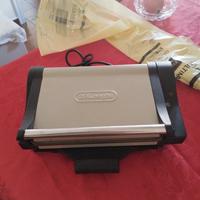 De Longhi piastra bistecchiera cucina usata 