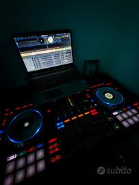 pioneer dj console DDJ-SZ