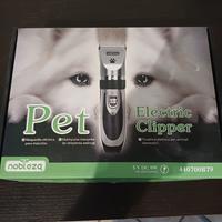 Tosatrice per animali 