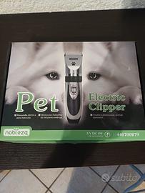 Tosatrice per animali 