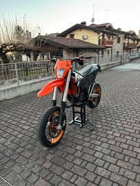 Ktm 125 exc