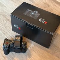 Panasonic G9 Mark II