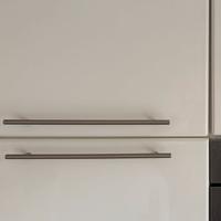 Maniglie per ante cucina acciaio inox