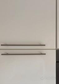 Maniglie per ante cucina acciaio inox