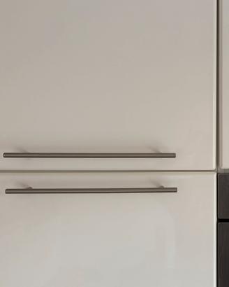 Maniglie per ante cucina acciaio inox