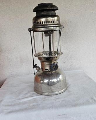 LANTERNA VINTAGE PETROMAX 523 PETROLIO MADE IN GER